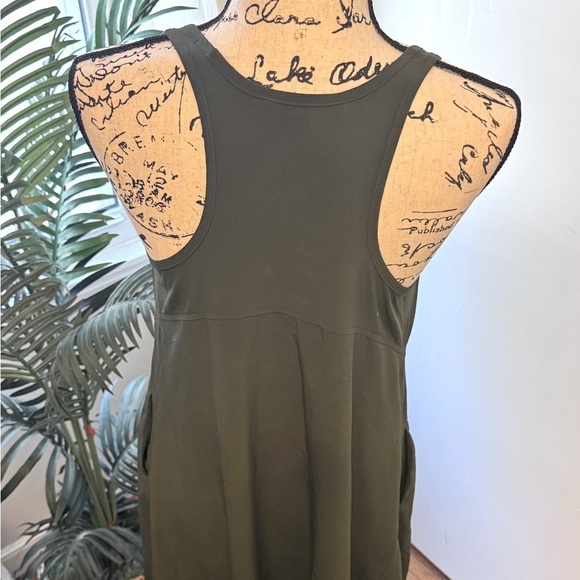 ATHLETA Dress with Pockets - Picture 9 of 10